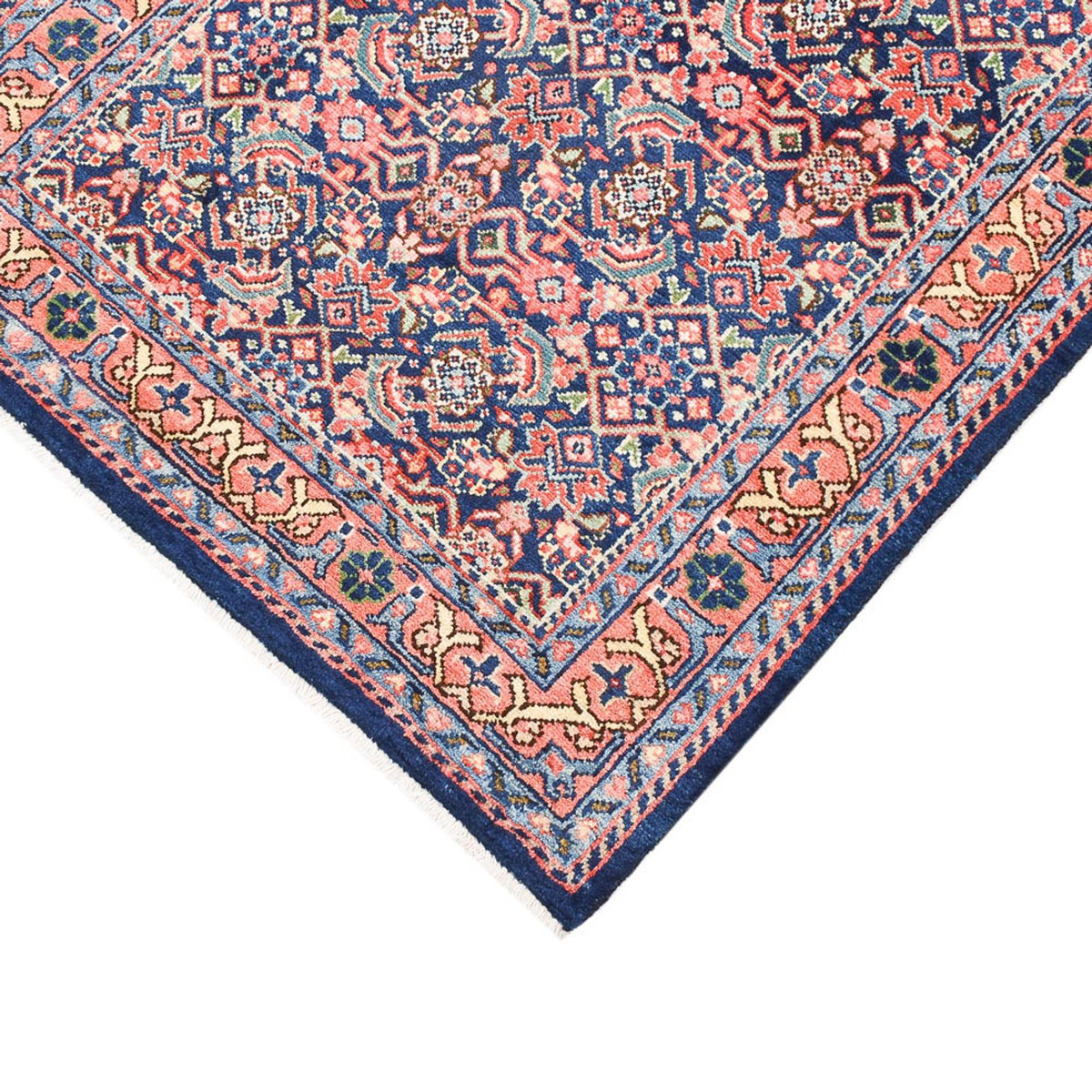 Løber Persisk tæppe - Classic - 197 x 81 cm - rust