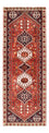 Løber Persisk tæppe - Nomadisk - 195 x 72 cm - rød