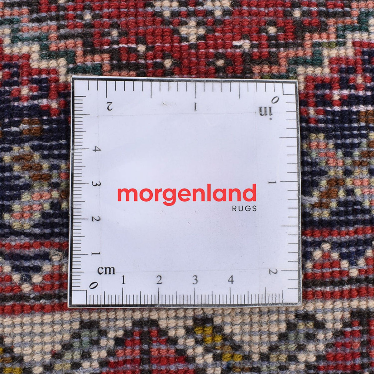 Løber Persisk tæppe - Nomadisk - 195 x 72 cm - rød