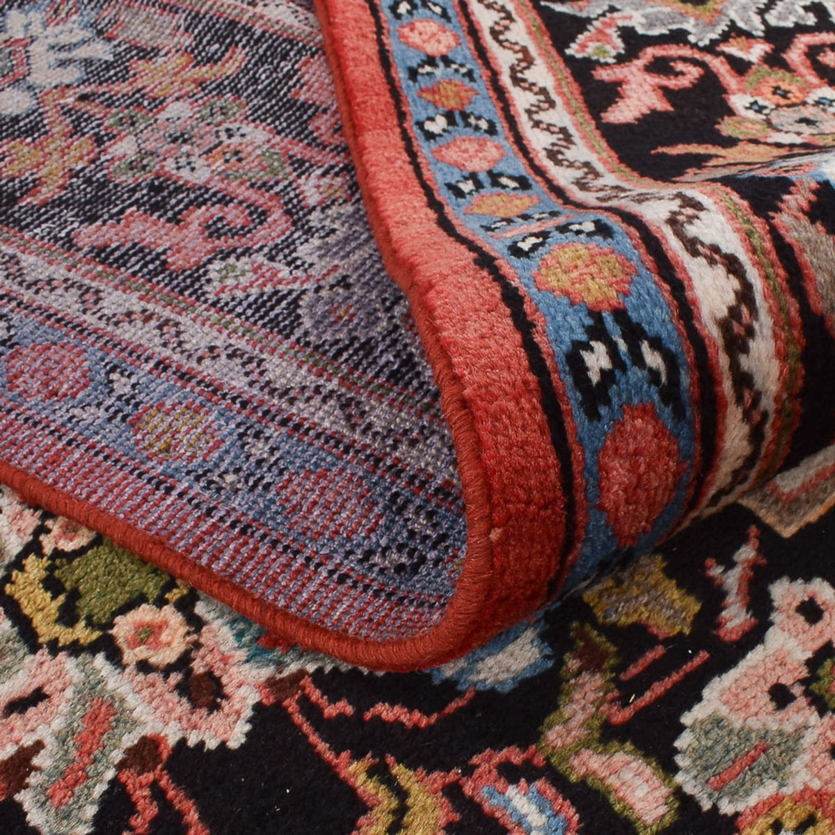 Persisk tæppe - Classic - 389 x 300 cm - lysrød