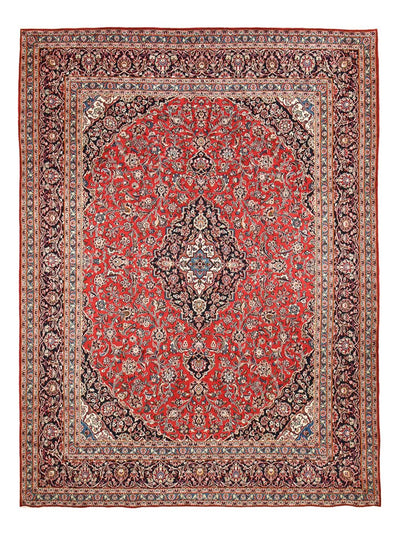 Mashhad Tæppe 291x390cm - Persisk tæppe