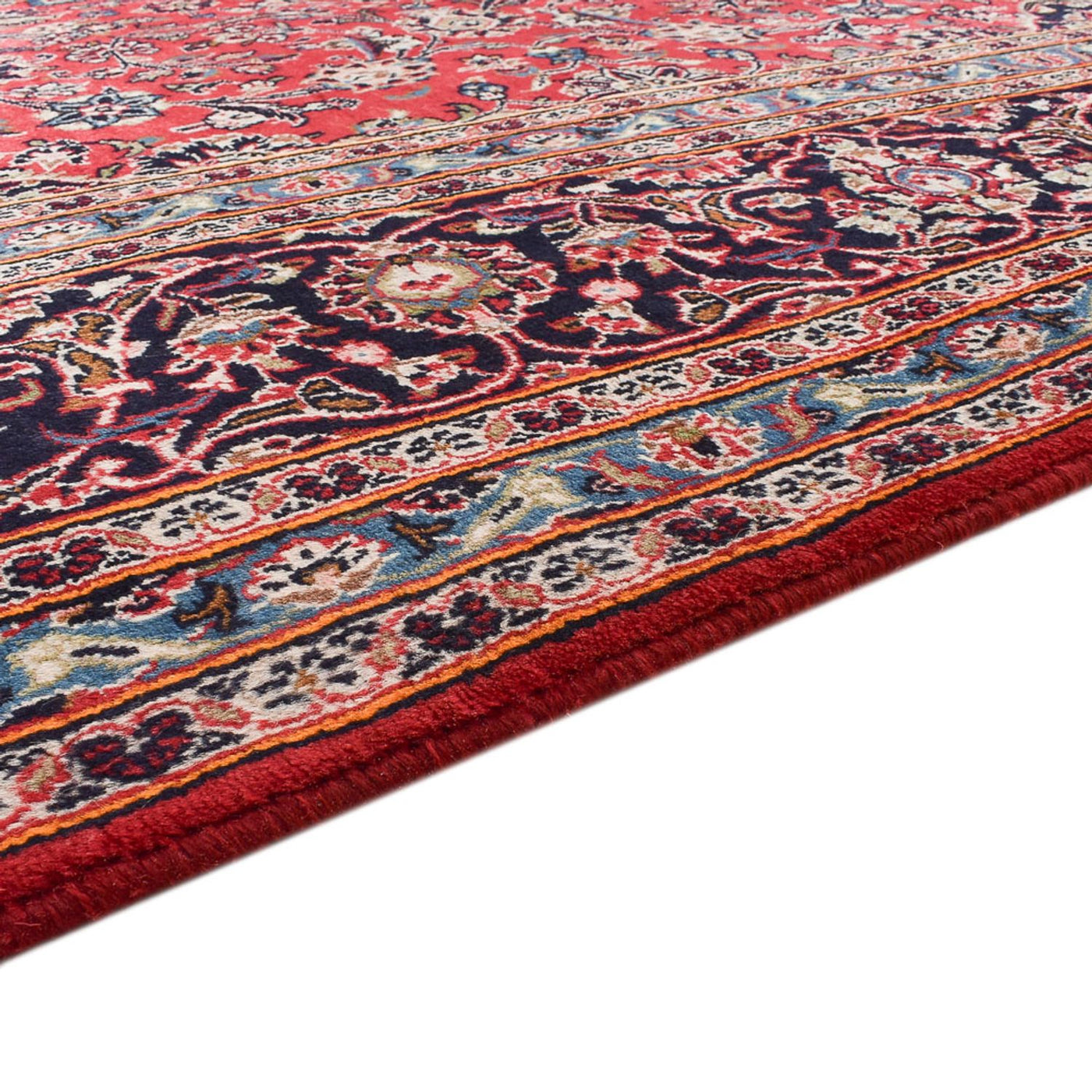 Mashhad Tæppe 390x291cm - Persisk tæppe