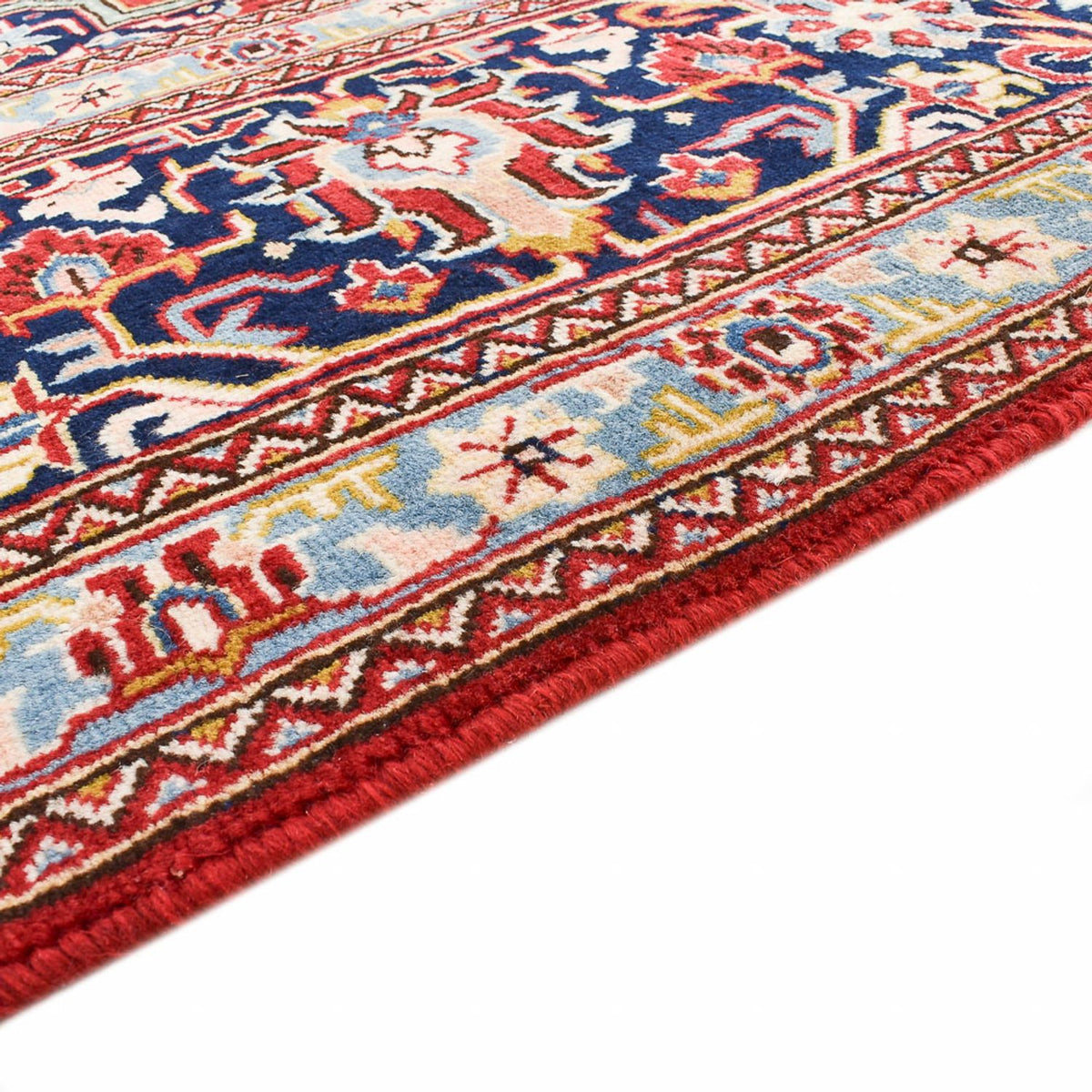Kashan Tæppe 234x324cm - Persisk tæppe