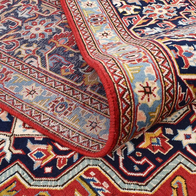 Persisk tæppe - Keshan - 324 x 234 cm - rød