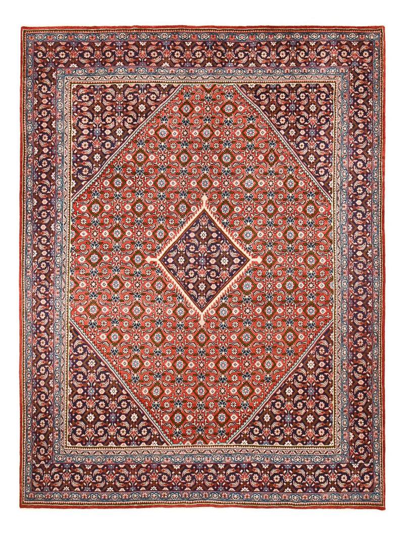 Persisk tæppe - Classic - 390 x 293 cm - rust