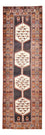 Løber Persisk tæppe - Nomadisk - 309 x 104 cm - flerfarvet