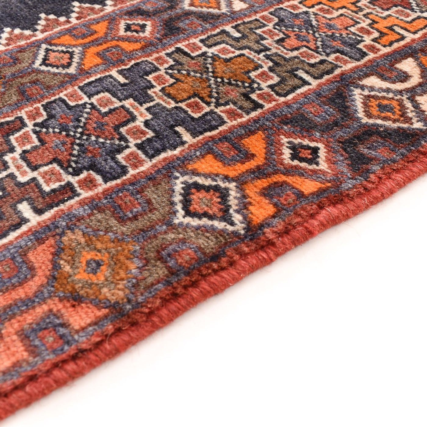 Hamadan Tæppe 309x104cm - Persisk tæppe