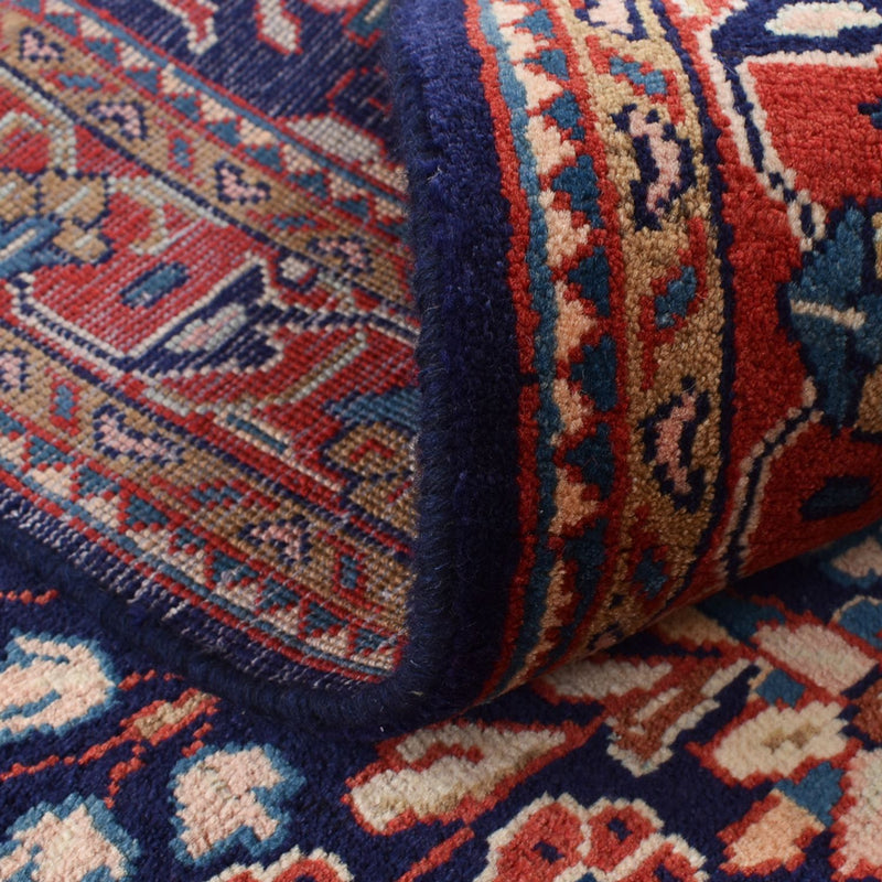 Løber Persisk tæppe - Classic - 364 x 117 cm - mørk beige