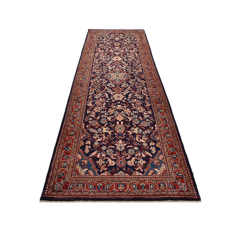 Løber Persisk tæppe - Classic - 364 x 117 cm - mørk beige