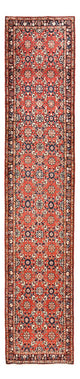 Hamadan Tæppe 412x89cm - Persisk tæppe