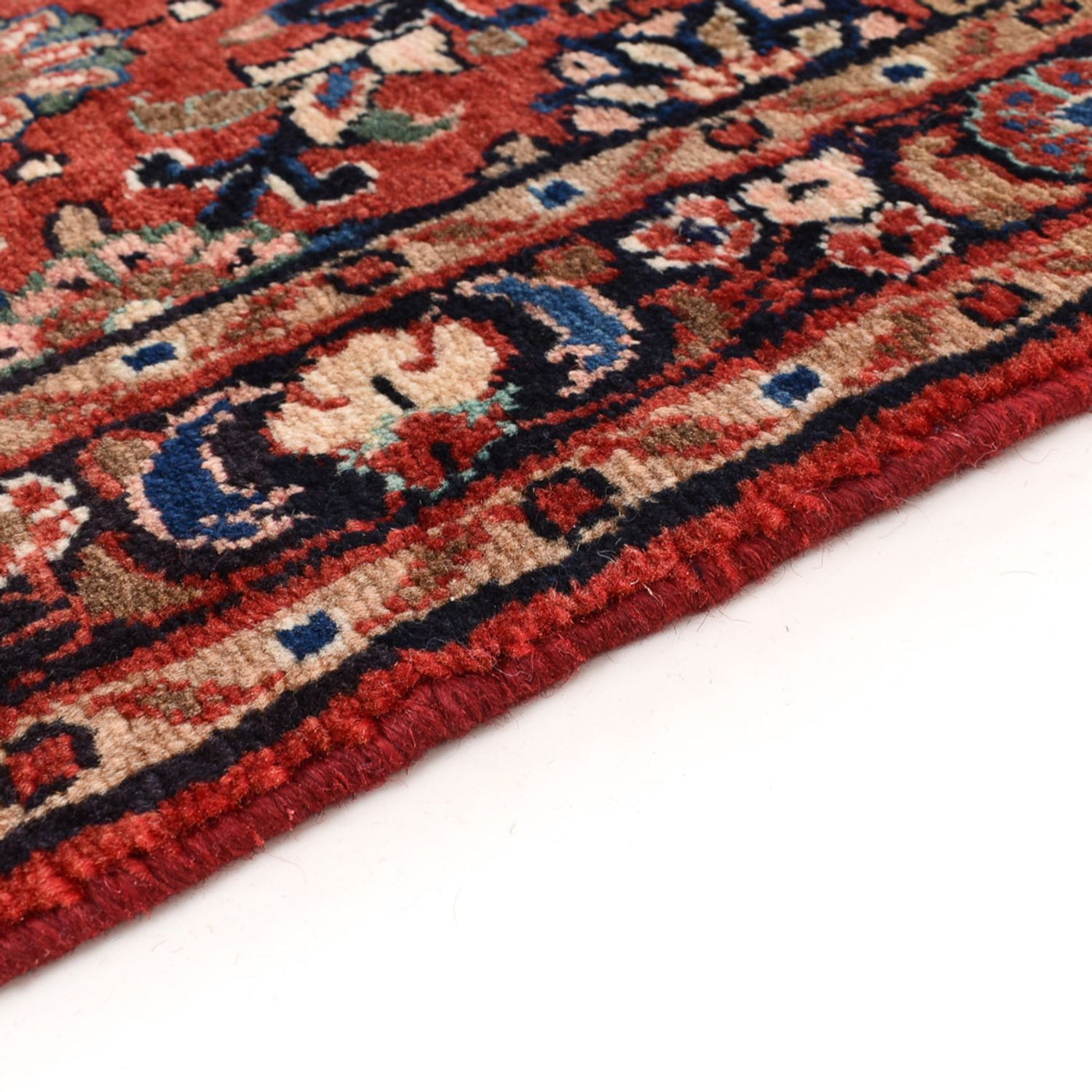 Hamadan Tæppe 412x89cm - Persisk tæppe