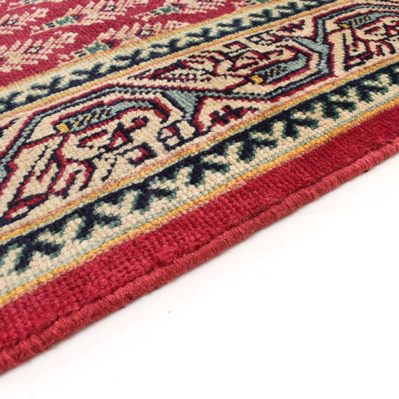 Tabriz Tæppe 478x99cm - Persisk tæppe