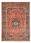 Persisk tæppe - Keshan - 142 x 100 cm - rød