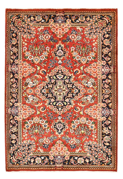 Kashan Tæppe 102x146cm - Persisk tæppe