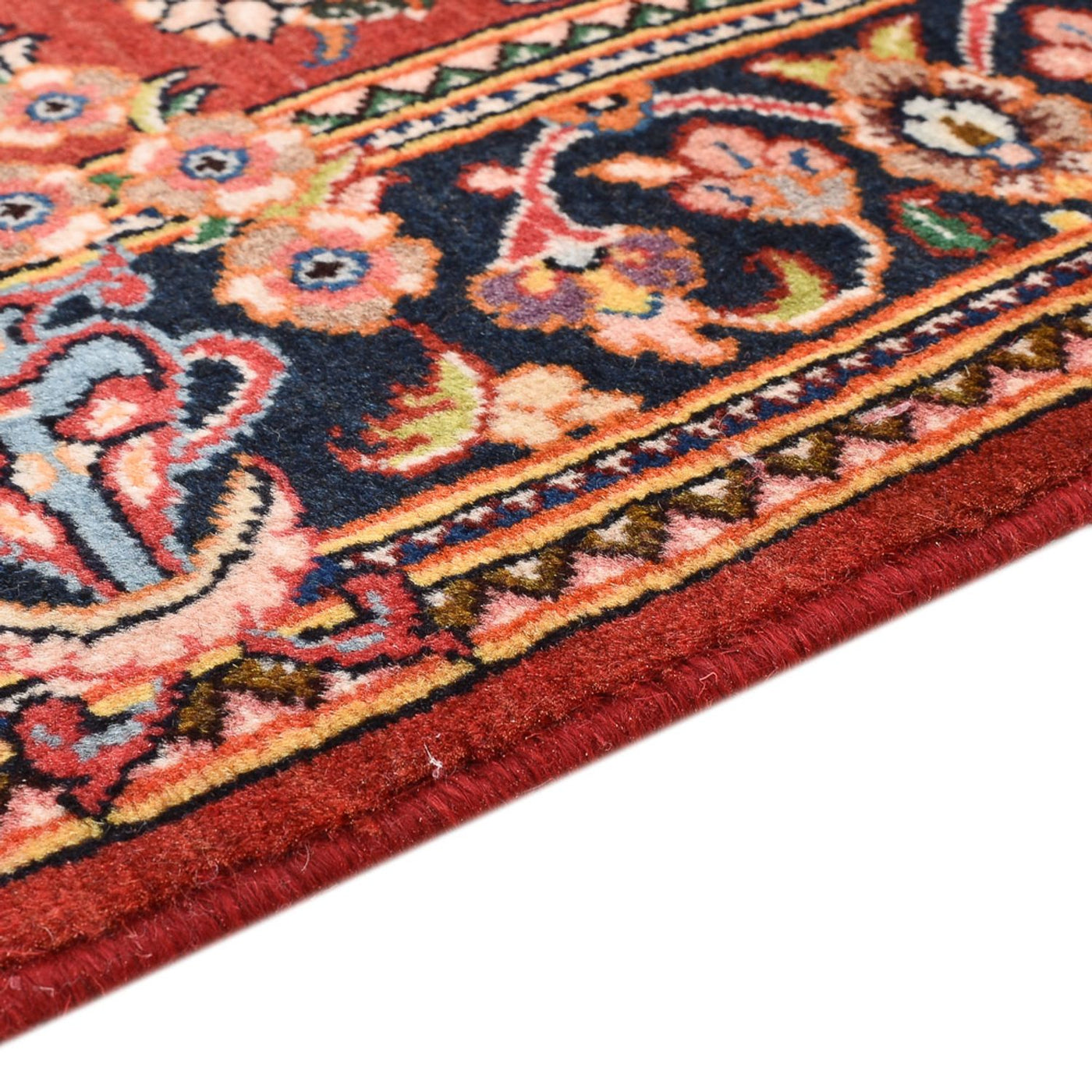 Kashan Tæppe 146x102cm - Persisk tæppe