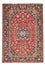 Persisk tæppe - Keshan - 150 x 97 cm - rød