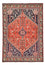 Persisk tæppe - Nomadisk - 142 x 97 cm - rød