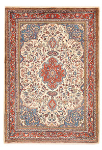 Persisk tæppe - Classic - 152 x 106 cm - beige