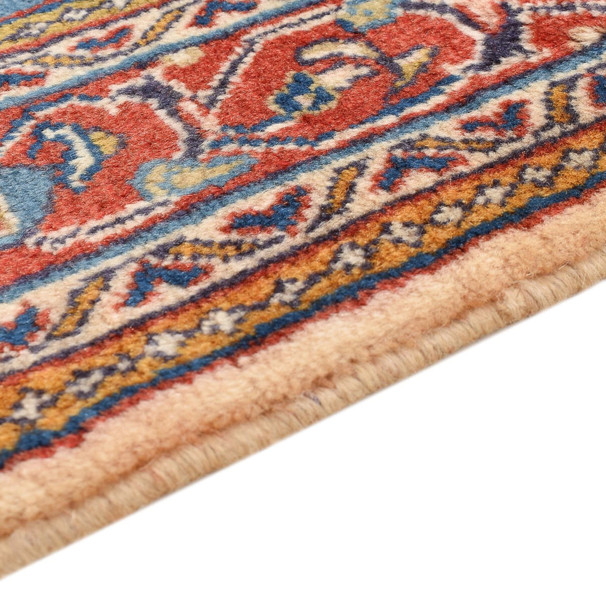 Persisk tæppe - Classic - 152 x 106 cm - beige