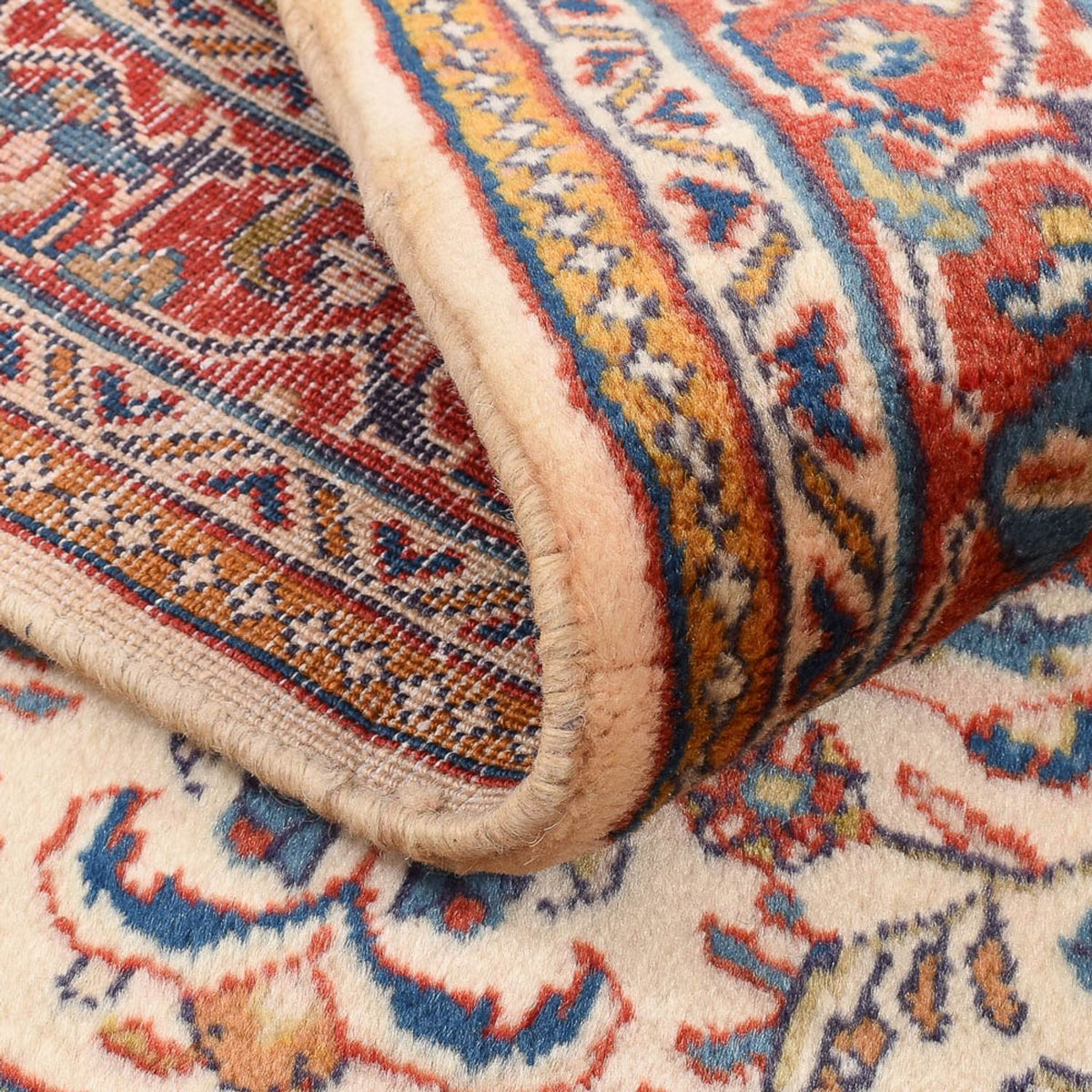 Persisk tæppe - Classic - 152 x 106 cm - beige