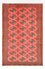 Persisk tæppe - Nomadisk - 195 x 131 cm - rød