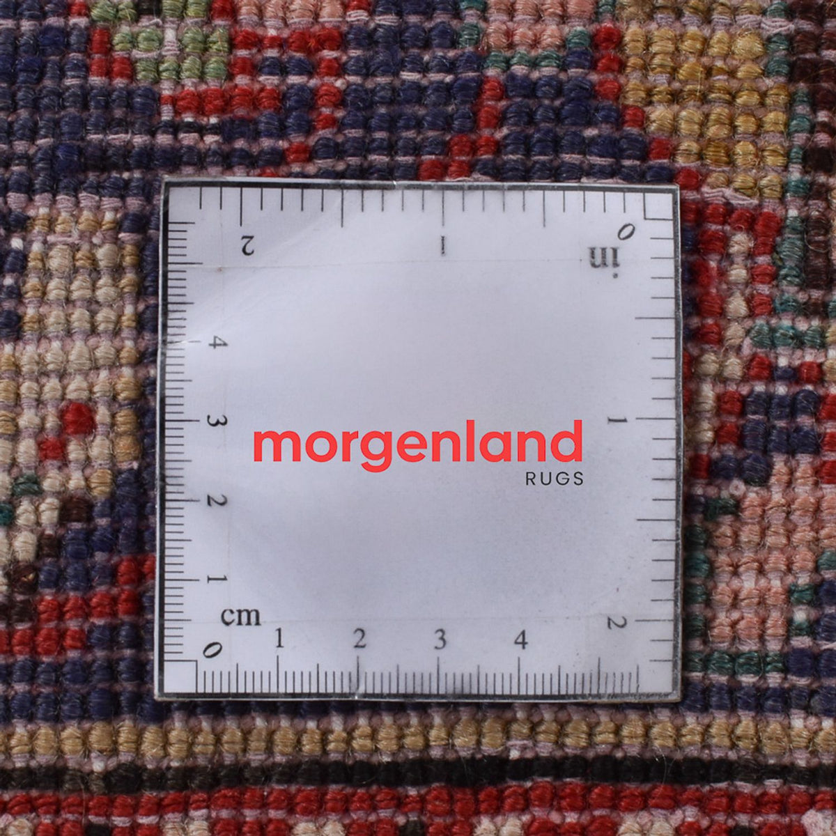 Persisk tæppe - Classic - 404 x 294 cm - rust