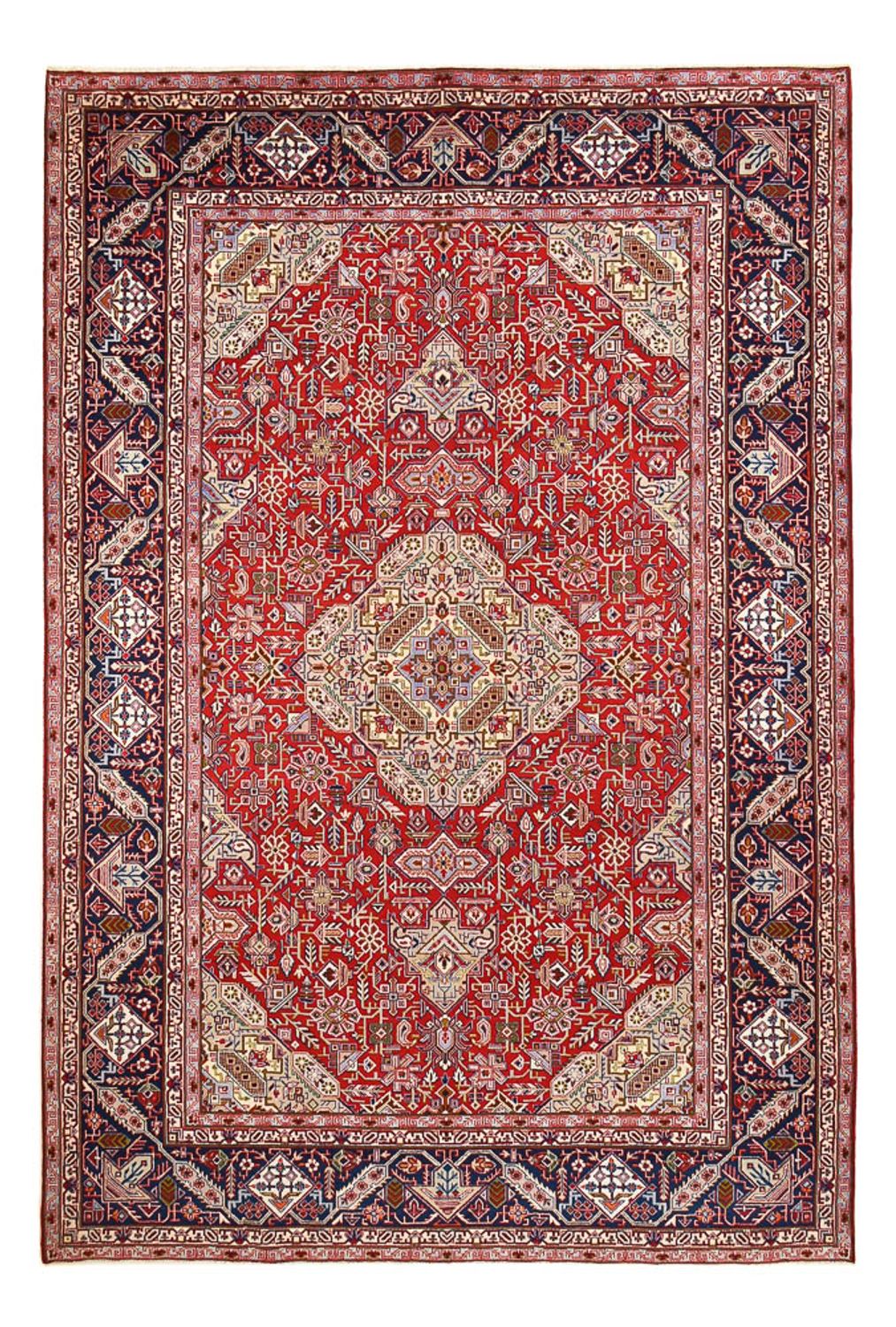 Persisk tæppe - Classic - 425 x 290 cm - rød