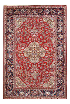 Persisk tæppe - Classic - 425 x 290 cm - rød