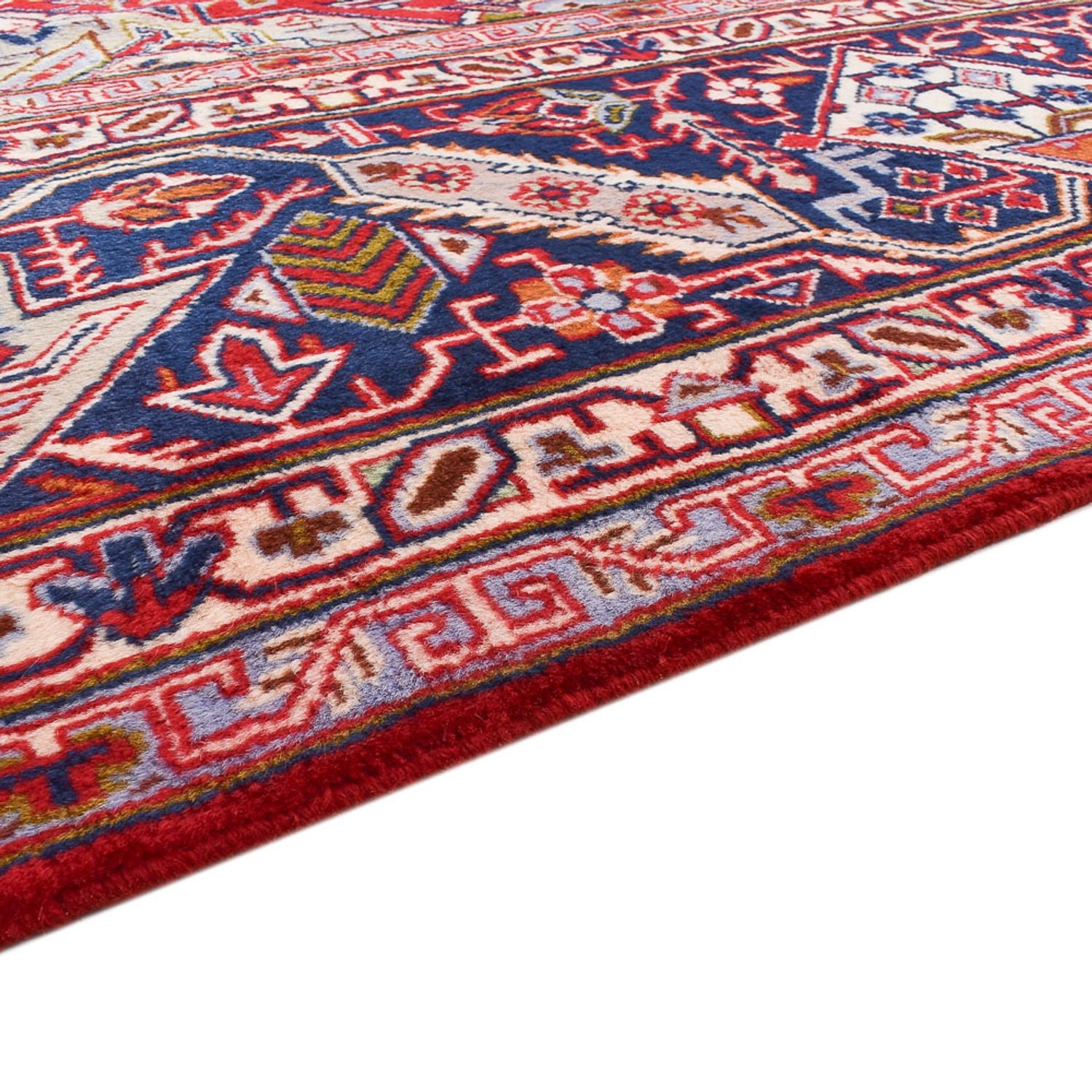 Persisk tæppe - Classic - 425 x 290 cm - rød