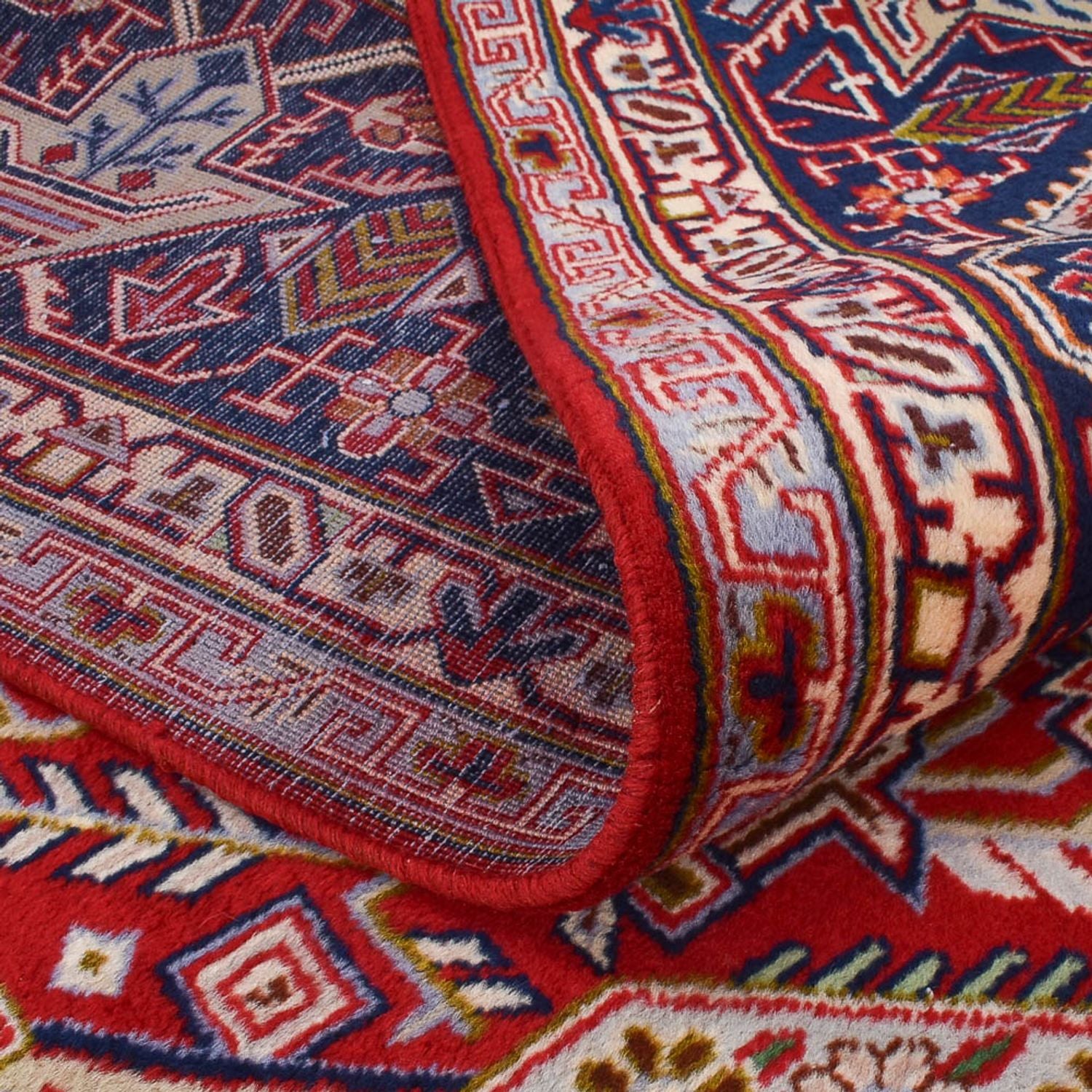 Persisk tæppe - Classic - 425 x 290 cm - rød