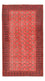 Løber Persisk tæppe - Nomadisk - 178 x 102 cm - rød