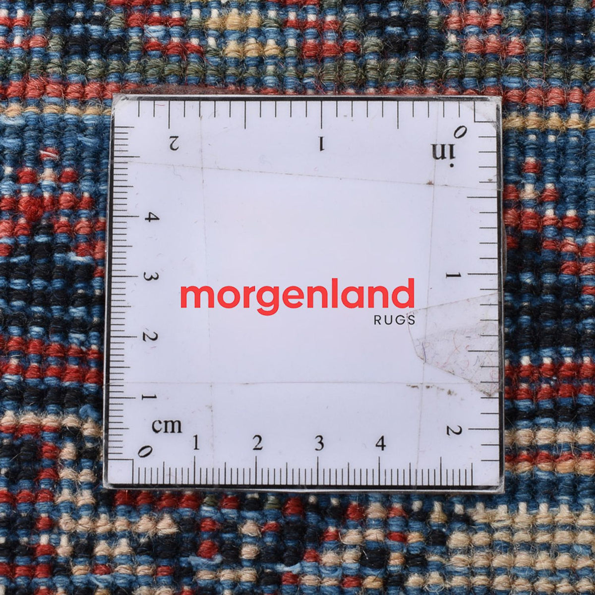 Løber Persisk tæppe - Classic - 307 x 103 cm - rød