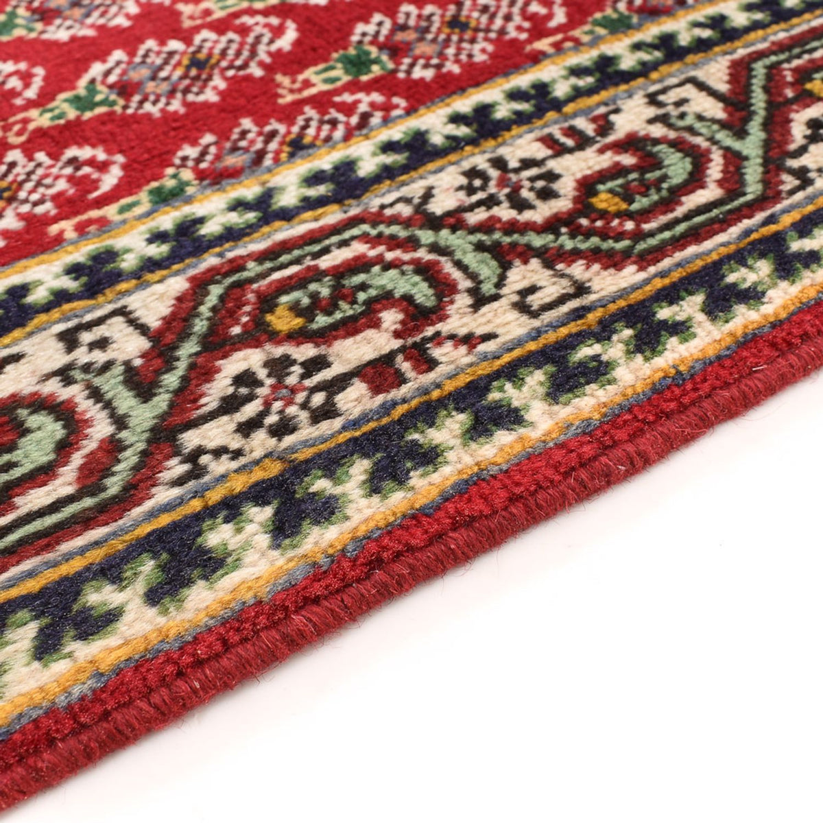 Tabriz Tæppe 73x460cm - Persisk tæppe
