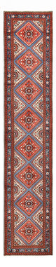 Hamadan Tæppe 386x78cm - Persisk tæppe