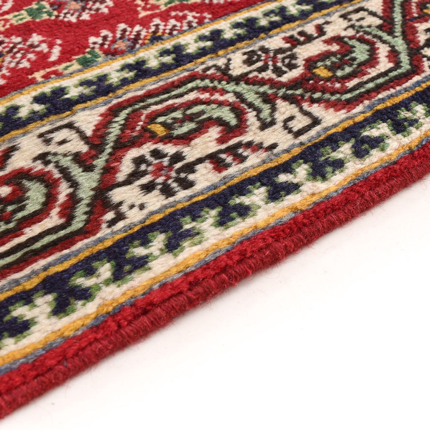 Tabriz Tæppe 457x71cm - Persisk tæppe