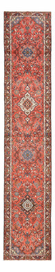 Hamadan Tæppe 420x78cm - Persisk tæppe