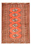 Persisk tæppe - Nomadisk - 151 x 100 cm - orange