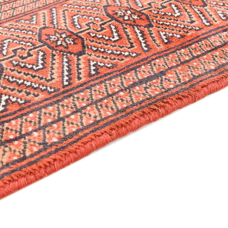 Persisk tæppe - Nomadisk - 151 x 100 cm - orange