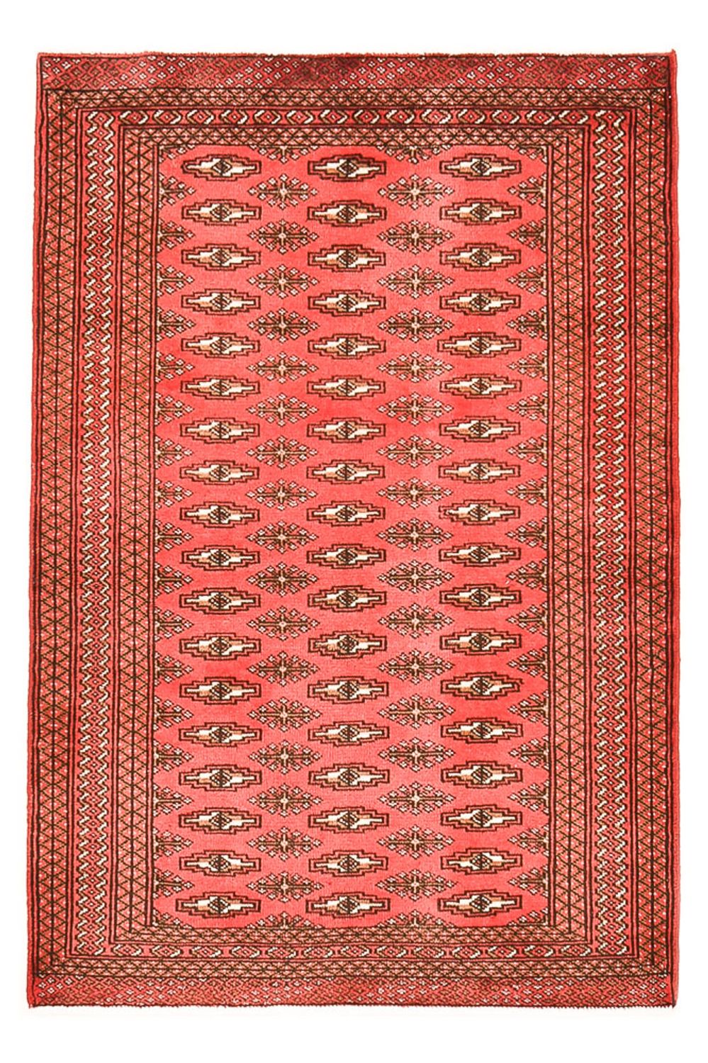 Baluch-tæppe - 143 x 96 cm - rød