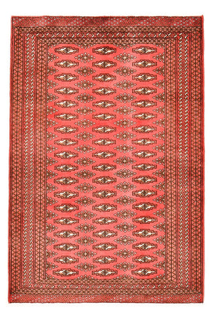 Baluch-tæppe - 143 x 96 cm - rød