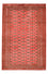 Baluch-tæppe - 143 x 96 cm - rød