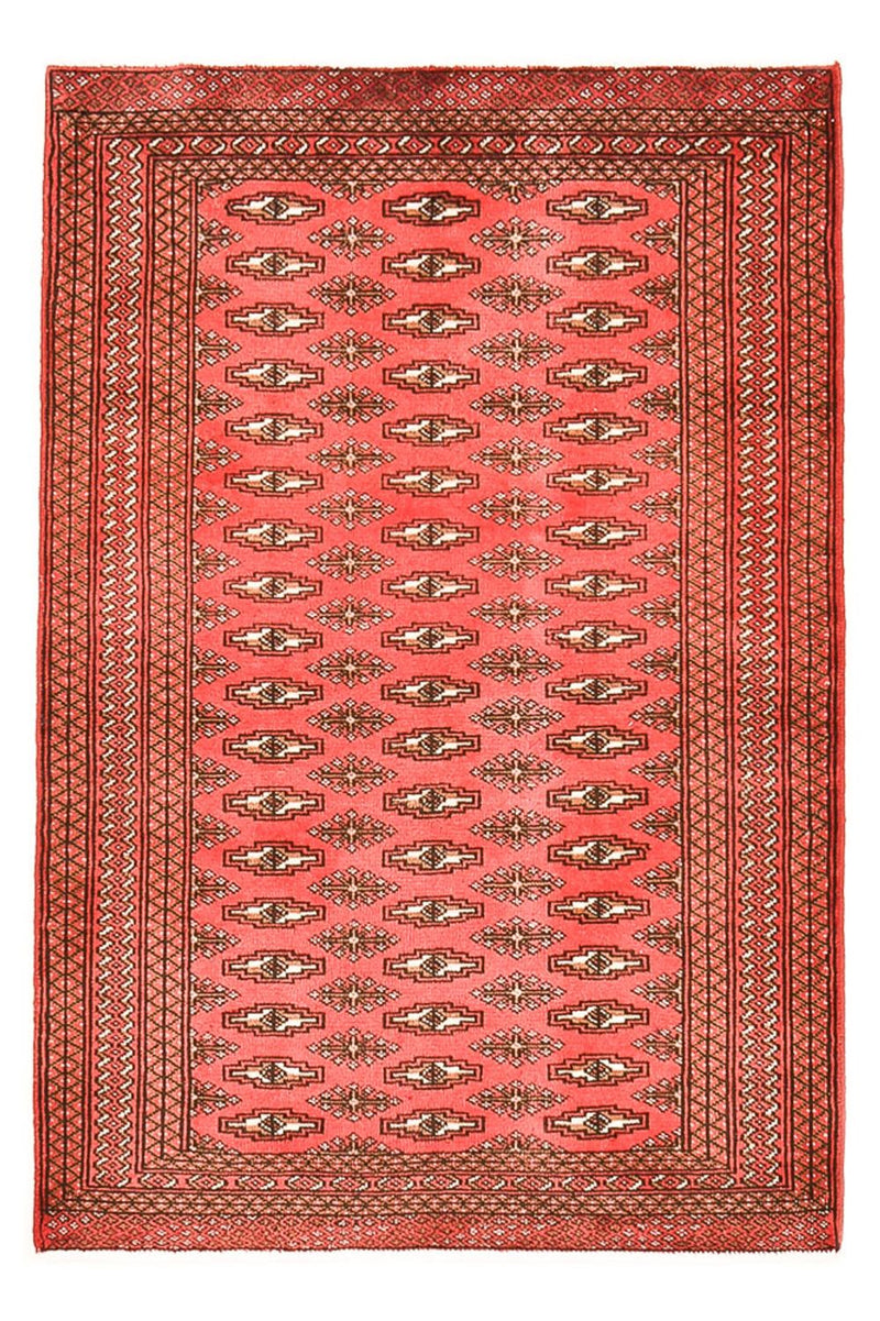 Baluch-tæppe - 143 x 96 cm - rød