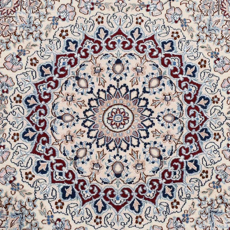 Persisk tæppe - Nain - Premium - 525 x 400 cm - sand