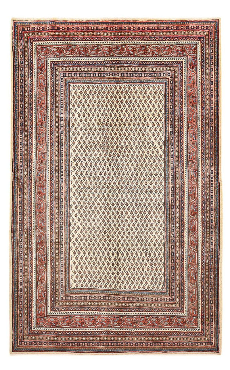 Persisk tæppe - Classic - 330 x 211 cm - sand