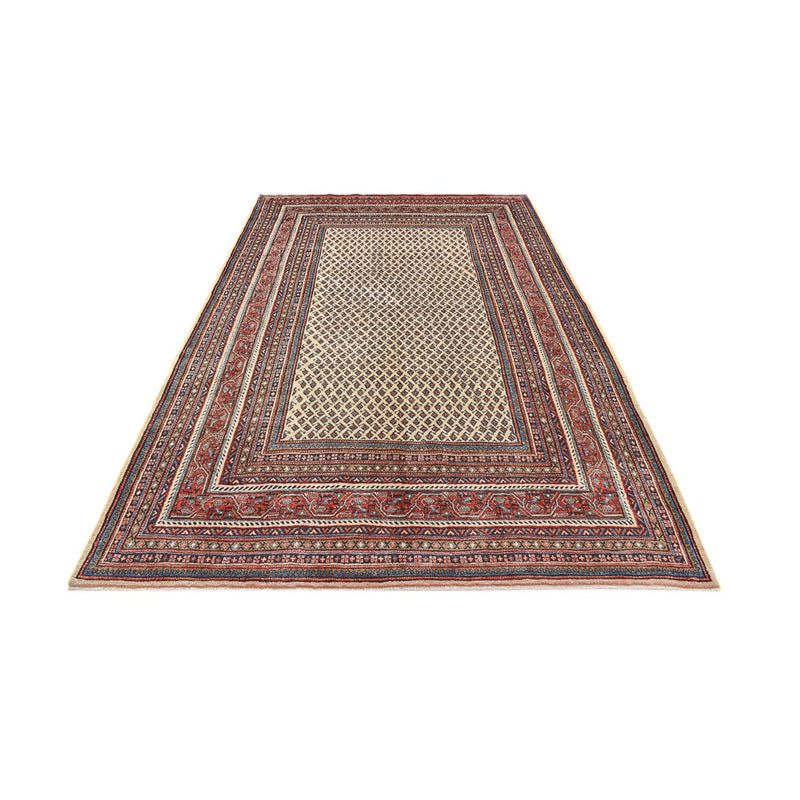 Persisk tæppe - Classic - 330 x 211 cm - sand