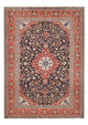 Kashan Tæppe 342x242cm - Persisk tæppe