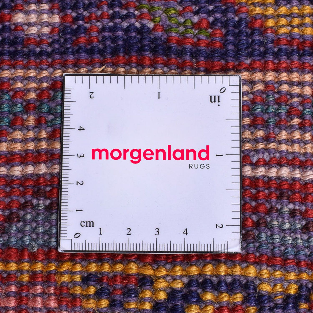 Persisk tæppe - Classic - 365 x 272 cm - mørkerød