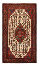 Turkaman-tæppe 168x99cm - Persisk tæppe