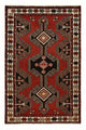 Ardabil Tæppe 153x100cm - Persisk tæppe