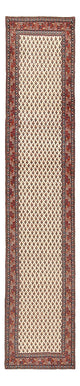 Sarouk Tæppe 389x75cm - Persisk tæppe